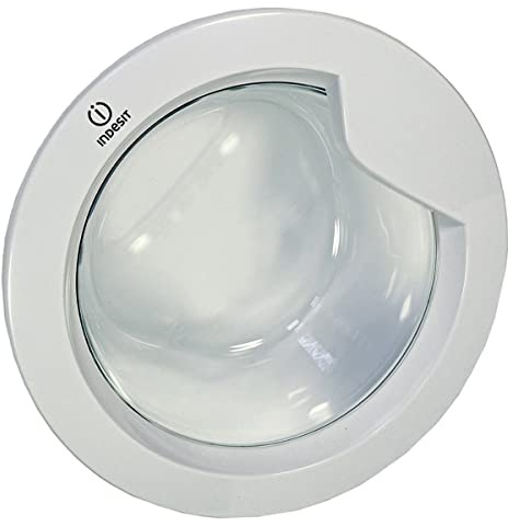 PW Indesit Ecotime C00270980 Complete Washing Machine Door