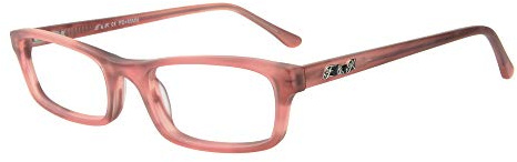 Edison & King Lesebrille Mr, & Mrs, King aus Acetat, mit Premium Gläsern entspiegelt und gehärtet (Rot, +1,00 dpt)
