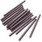 Artibetter 16 Pezzi di Colla per Colla a Caldo Hot Melt (7mm di caffè)