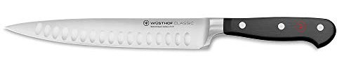 WÜSTHOF Classic Schinkenmesser 20 cm, Silber