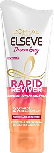 ELSEVE RAPID REVIVER DREM LONG ENGTHS FÜR DOSED