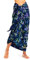 PANASIAM Sarong B809 dragon-fly, Größe L - Unisex Wachsbatik-Design, 190x116cm Multifunktional