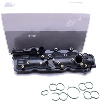 ESEN SKV 49SKV024 Ansaugbrücke mit Dichtung Kompatibel mit FIAT GRANDE PUNTO 199 0055211876 0849277 055231272