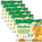 Blédina - Petits pots pour bébé - Purée Carottes Choux-fleurs - 70% d'ingrédients Français - Dès 6 mois - 12 pots de 200g