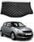 Kofferraumwanne Laderaumwanne für Suzuki Swift 2010-2025 Schrägheck 5tür Gummi