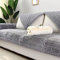 WYJHNLBEDC Sofa überwurfdecke, Sofaschutz Hund Katze, Warmer Super Weicher Plush Fleecedecke Sofa/Couch überzug/Sofabezug 1 2 3 Sitzer L Form U Form Ecksofa(90x160cm)