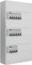Tableau 3 rangées pré-équipé 2 inter. diff. 40A type A + 1 inter. diff. 63A + 13 disjoncteurs