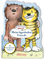 Nach einer Figurenwelt von Janosch. Meine tigerstarken Freunde: Mit Freundschafts-Stickern!. Freundebuch für den Kindergarten