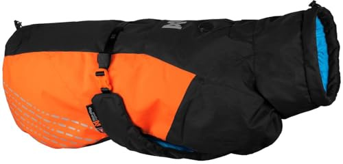 Non-Stop dogwear Glacier Jacket 2.0 |3200| Leichte und Funktionelle, warme Jacke, Größe:80