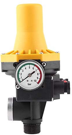 Durchflusswächter Druckschalter, 220 V Pumpensteuerung Trockenlaufschutz, Druckwächter Druckschalter, kann Verschiedene Arten von Pumpen steuern
