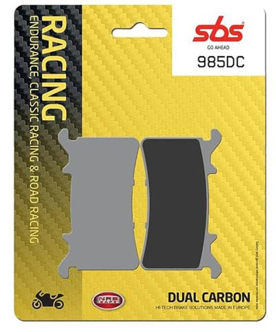 SBS - 985DC Motorcycle Brake Pads