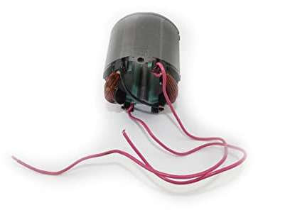 MATRIX Ersatzteil Stator für Elektro Tauchsäge Kreissäge Säge TRS 1200-56