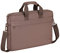 Rivacase 8235 Laptoptasche 15,6 Zoll - wasserabweisende Umhängetasche - ultraleichte Bürotasche für Damen und Herren, Laptophülle für Business, Reisen, Uni