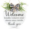 TOARTI 12x12 Please Remove Your Shoes Front Door Sign Welcome Door Sign Shoes Off Sign for Home Living Room Please Take Off Your Shoes Porch Decor No Shoes Wood Sign