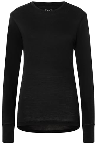 super.natural Damen W Tundra175 Ls Longsleeve (1er Pack)