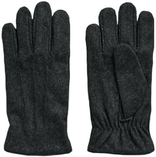 GANT Unisex Melton Gloves Handschuhe