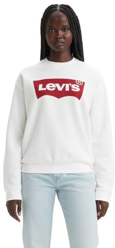 Levi's Damen Everyday Crew Sweatshirt