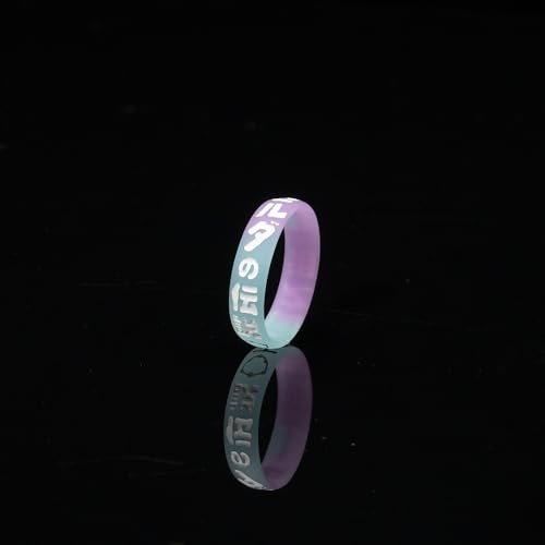 Hokeyio Mouse Roller Rubber Ring for Razer DeathAdder V3 Pro Replacement Scroll Wheel Collar Pulley Mice Repair Tool Only Ring Pink White