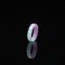 Hokeyio Mouse Roller Rubber Ring for Razer DeathAdder V3 Pro Replacement Scroll Wheel Collar Pulley Mice Repair Tool Only Ring Pink White