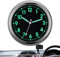 Auto Armaturenbrett Uhr - Auto Armaturenbrett Analog Uhr, Beleuchtete Auto Armaturenbrett Uhr | Quarz Auto Ersatz Uhren, Klein