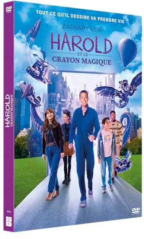 Harold et le crayon magique [FR Import]