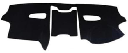 DZAIYB Auto-Armaturenbrett-Abdeckung, Armaturenbrett-Matte, Teppichkissen, Sonnenschutz, RHD, für Mercedes Benz Vito W639 2010–2015