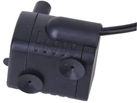 BUGUUYO pompe à eau submersible 12v pompe submersible pour aquarium cc pompe à eau pour bassin à poissons eau d'aquarium pompe immergée pour puits pompe puit immergée pompe à eau réglable