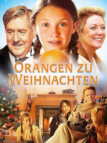 Orangen zu Weihnachten