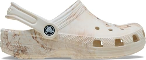 Crocs Unisex Kinder Classic Watercolor Marbled Clog K