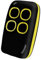Telecomando Cancello 4 in 1, Universali Telecomando Rolling Code universale multifrequenza da 280 a 868mhz, Radiocomando Cancello-programmabile