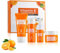 Set per la cura della pelle, Kit per la Cura Della Pelle alla Vitamina C,Skincare Kit Anti-Età l'idratazione Intens Schiarisce le Macchie Pigmentarie Adatto a Tutti i Tipi di Pelle