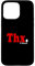 Red Thanks I Guess... Red Graphic Case for iPhone 15 Pro Max