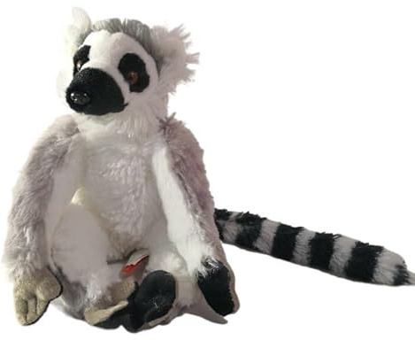 20 cm Simulation PP Baumwolle Tier Katta Plüsch Puppe weich und niedlich Früherziehung Geschenk Home Dekoration