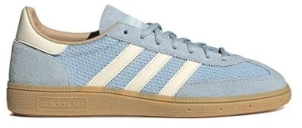 adidas Men's Handball Spezial Shoes, Clear Sky/Cream White/Warm Sandstone, 8.5