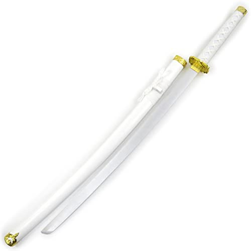 Anime-samurajsvärd, Japanskt samurajsblad med slida, COS Performance Collection, Kendo-övning, Anime-barnrekvisita(D)