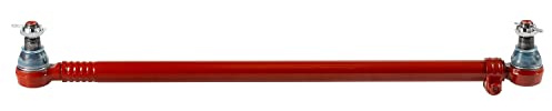 febi bilstein 24005 Lenkstange mit Kronenmuttern und Splinten, 1 Stück