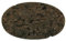 Sottopentola in sughero scuro (rotondo), diverse misure, Sughero, 15 cm