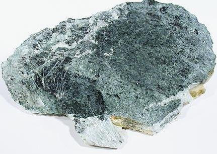 ca. 1 kg grüner Schiefer, Dekosteine, Aquarium