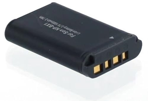 AGI 92538 Li-Ion 950 mAh 3,6 V Akku wiederaufladbar – Akkus (950 mAh,-Ionen (LiIon), 3,6 V, schwarz)