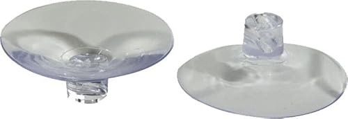 N/A 15 Vakuumsauger Sauger Oasis Easy Vac 63mm Saughaken Saugnapf Deko Befestigung