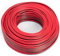 SeKi Cavo per altoparlante, 2 x 0,50 mm2, 50 m, rosso/nero, CCA