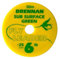 50m Drennan Subsurface Fly Line Tippet Leader Material - Green - 5lb