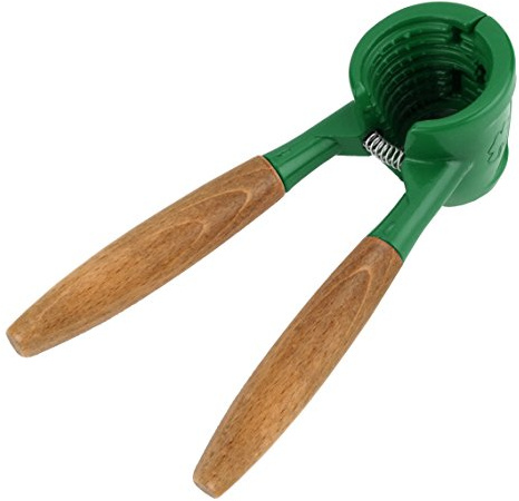 Ilsa 451 - Cascador Frutos Secos, Color Verde