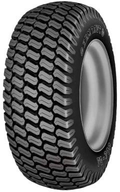 18x8.50-10 4 PR TL LG-306 BKT Rasenmäherreifen
