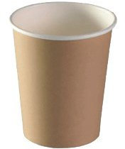 Gobelets kraft brun 17,5 cl (lot de 100)