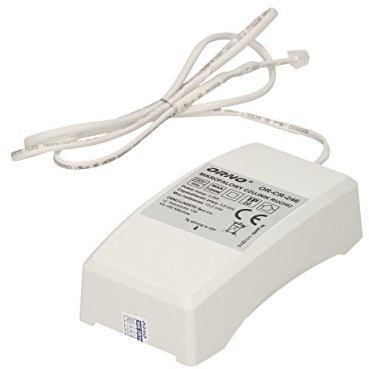 Orno Microonde Rilevatore di movimento con sensore esterno, 1 pezzi, or CR 246