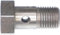 BMW 14mm Hex Hydraulic Banjo Bolt/Screw M10x1.00x19mm 07119907291 Genuine