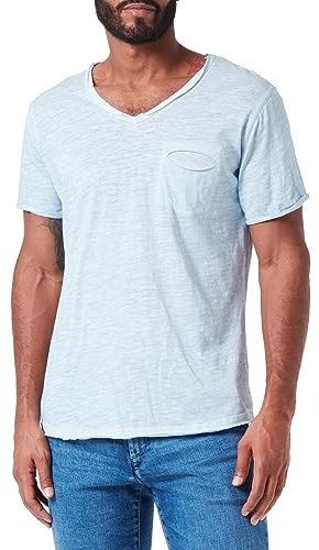Key Largo Herren Soda New V-Neck T-Shirt (1er Pack)