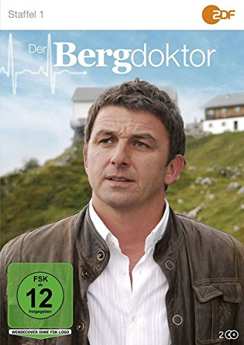 Der Bergdoktor: Staffel 1