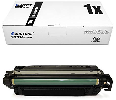1x Müller Printware kompatibler Toner für HP Color Laserjet Enterprise MFP M 680 DNM f DN ersetzt CF320A 652A